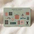 Okapi Hediye Kartı