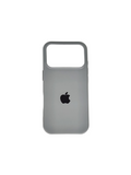 İphone 17 Gri Pro Max Kılıf