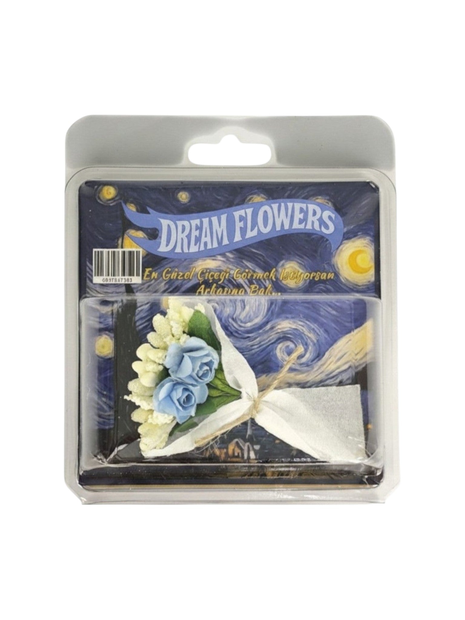 Yıldızlı Gece Hot Flowers Çiçek