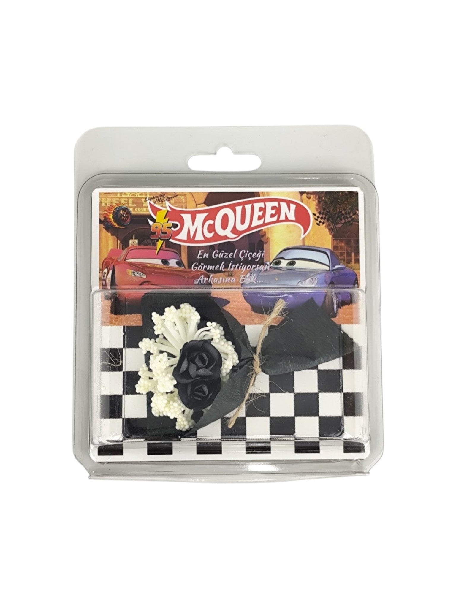 McQueen Hot Flowers Çiçek