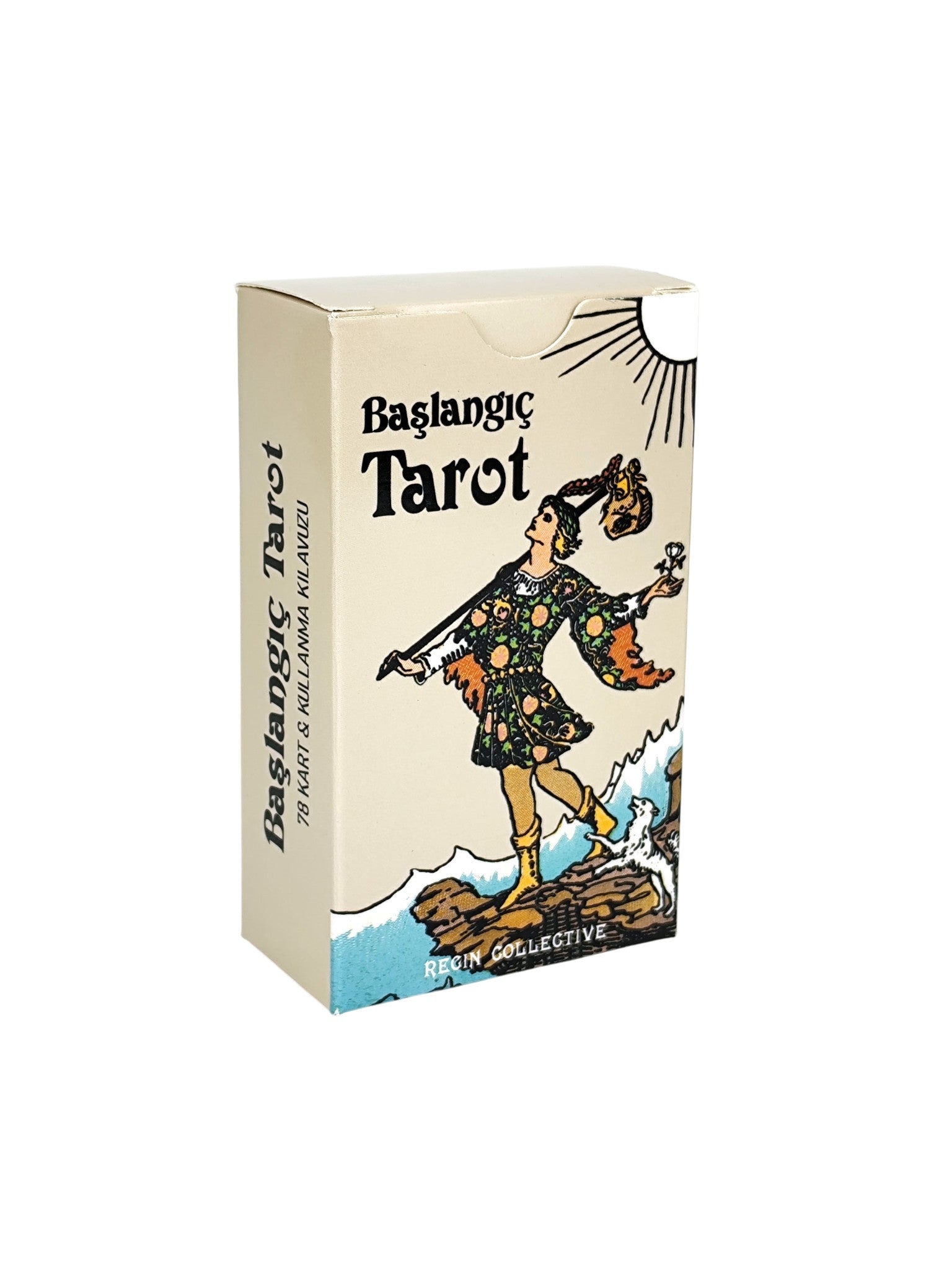 Başlangıç Tarot Destesi