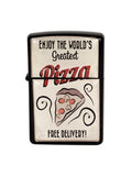 Pizza Benzinli Çakmak