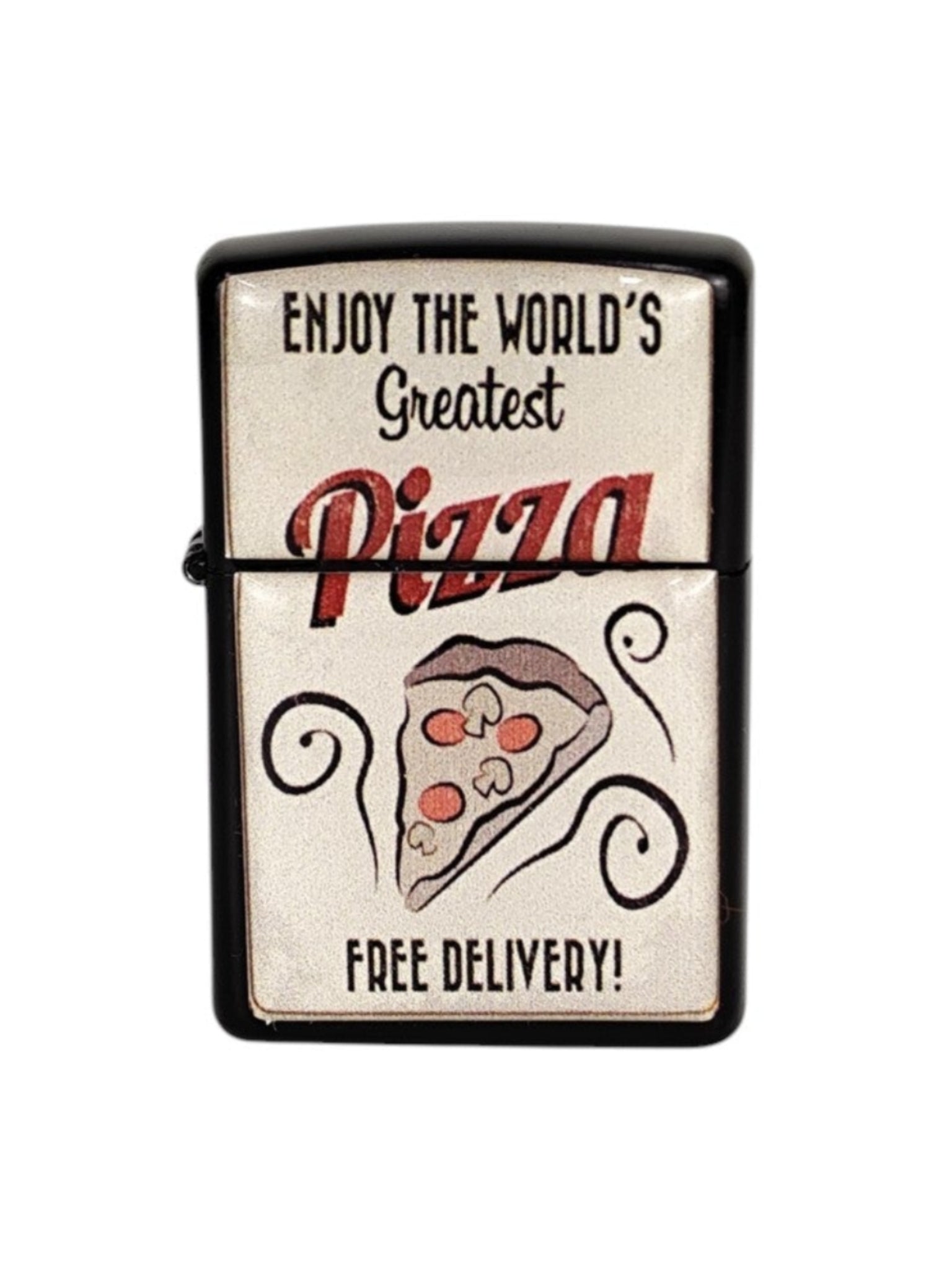 Pizza Benzinli Çakmak