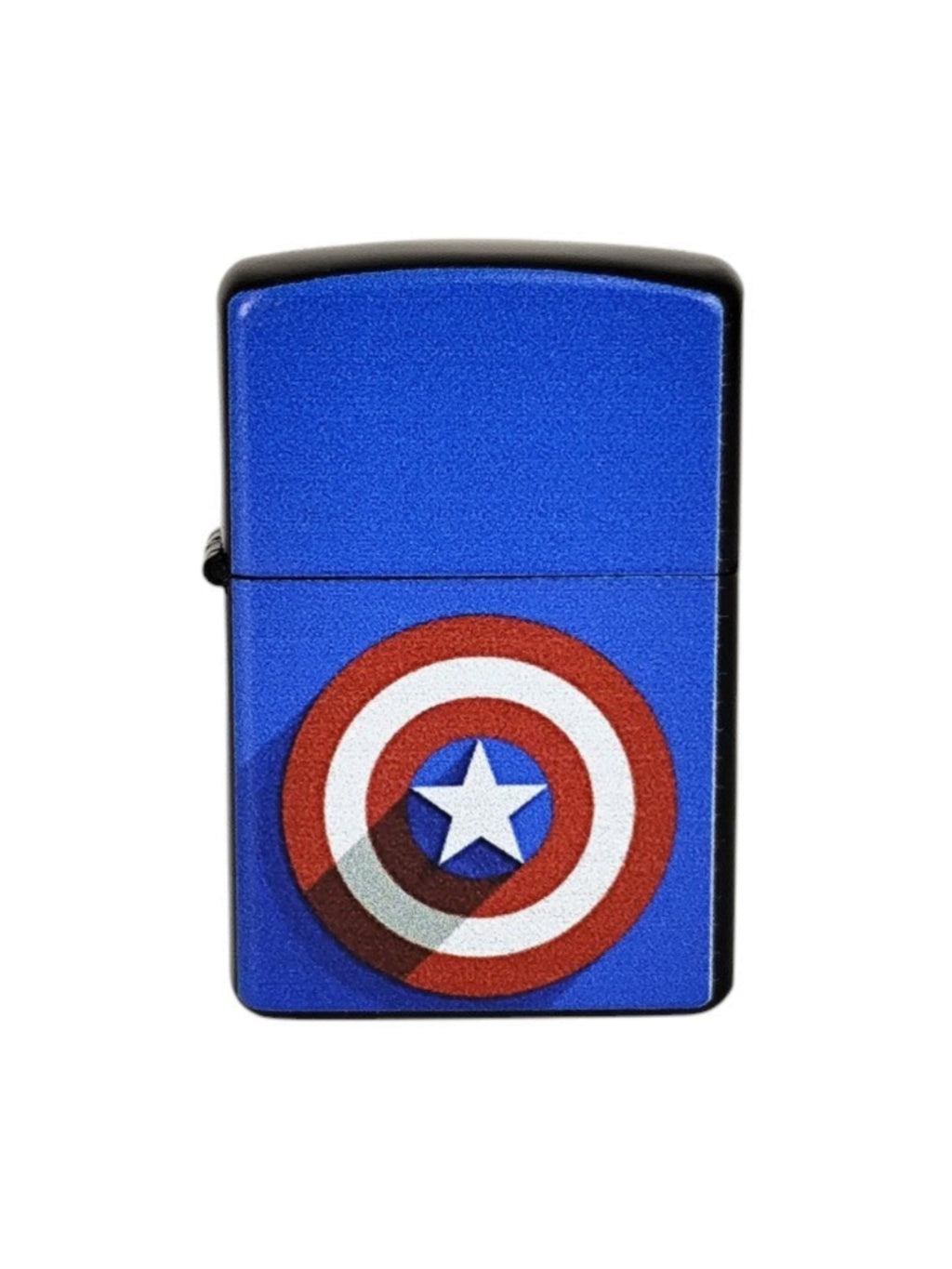 Captain America Benzinli Çakmak