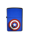 Captain America Benzinli Çakmak