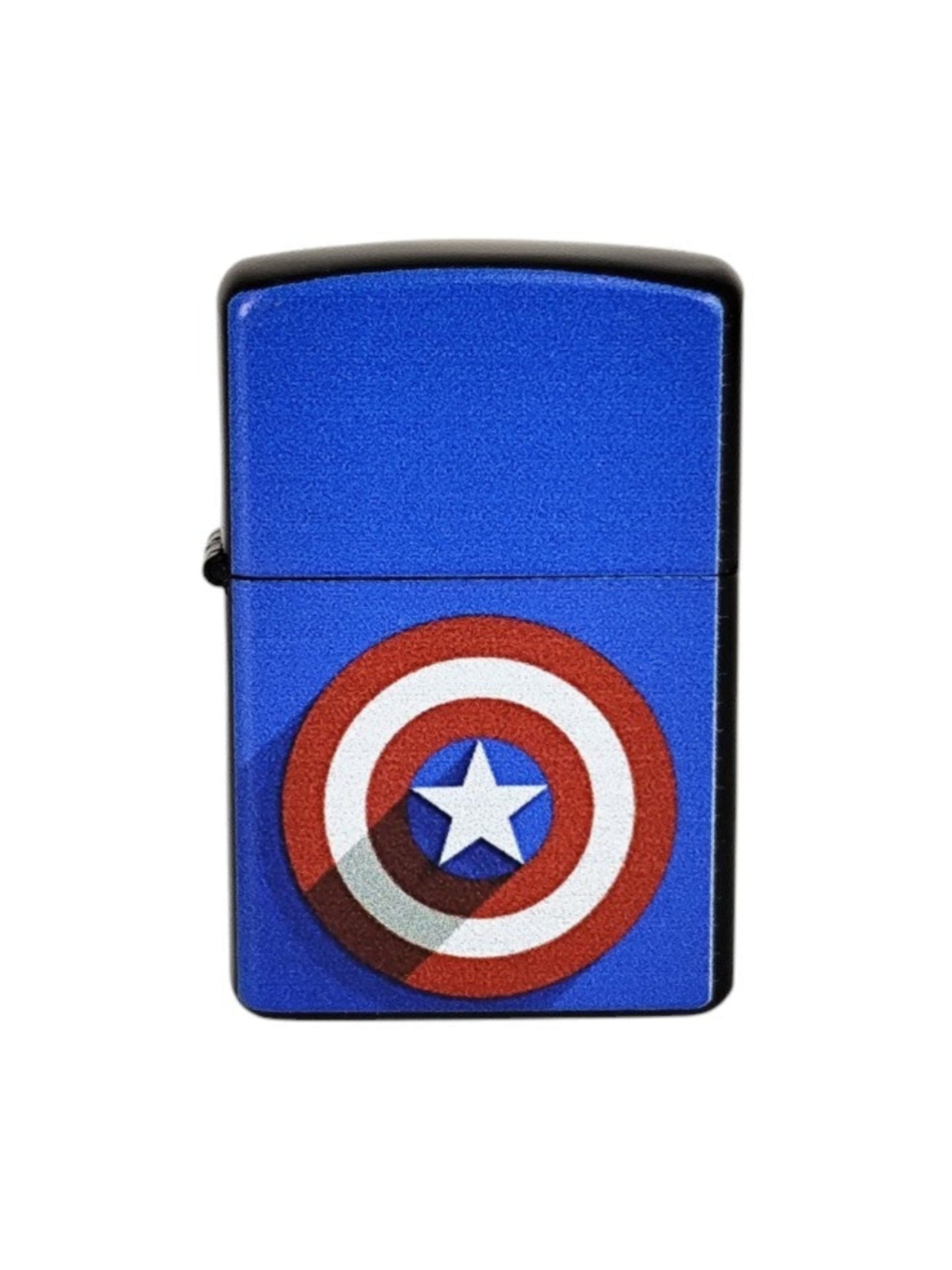 Captain America Benzinli Çakmak