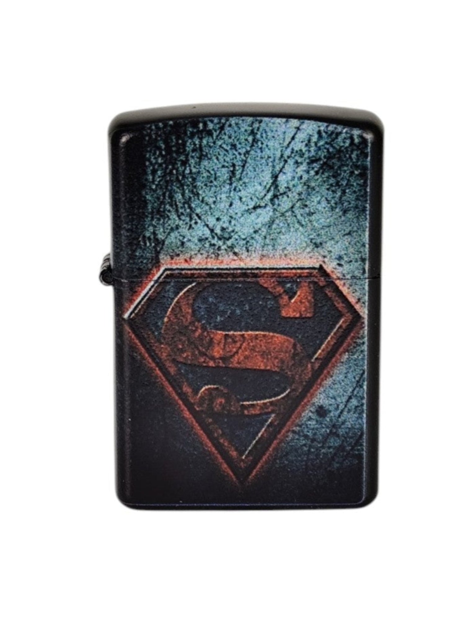 Superman Benzinli Çakmak