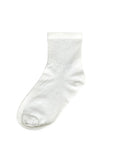 Beyaz Soket Çorap 36-41
