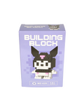 Bricks Blok Figür Kuromi