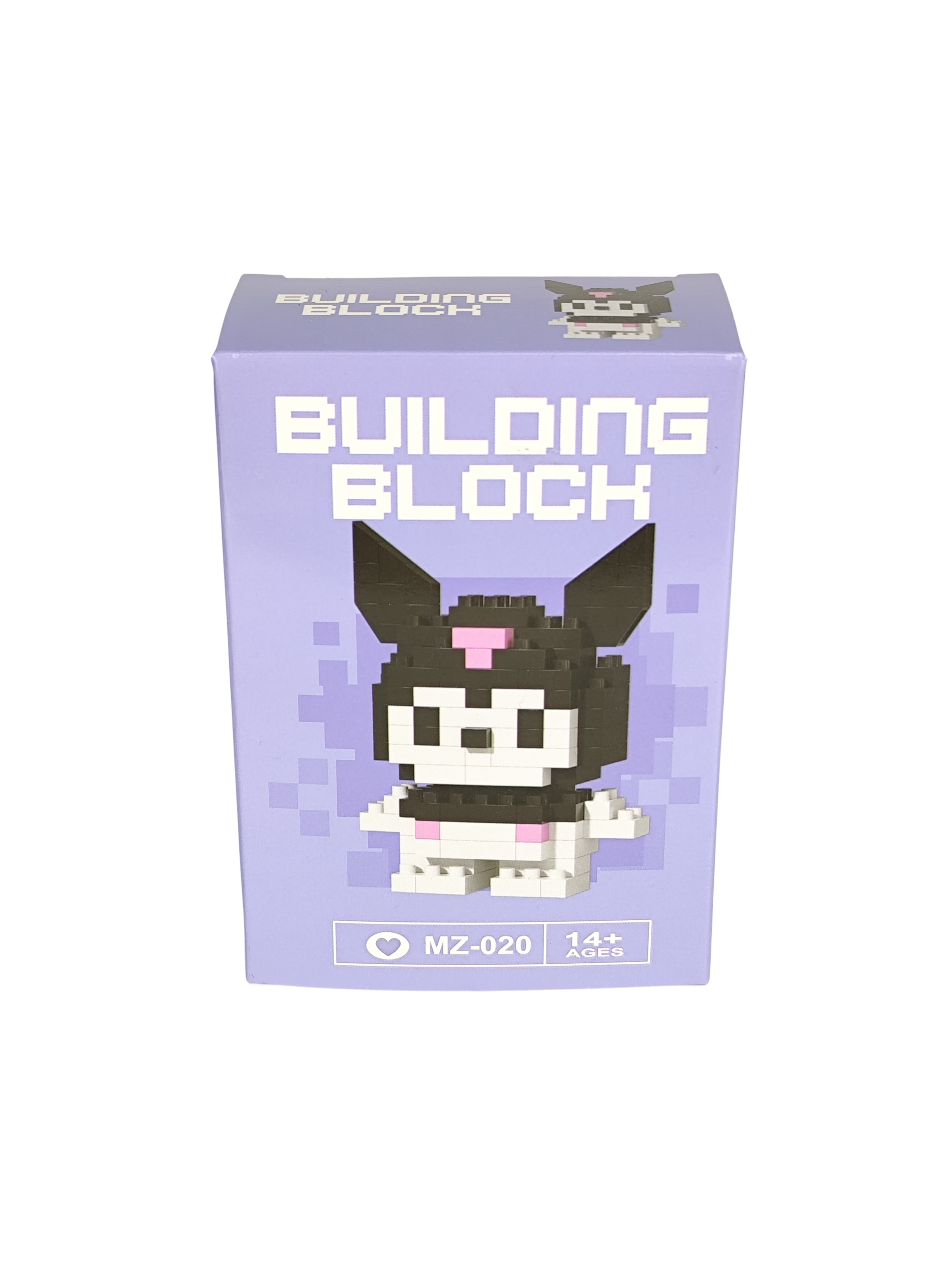 Bricks Blok Figür Kuromi