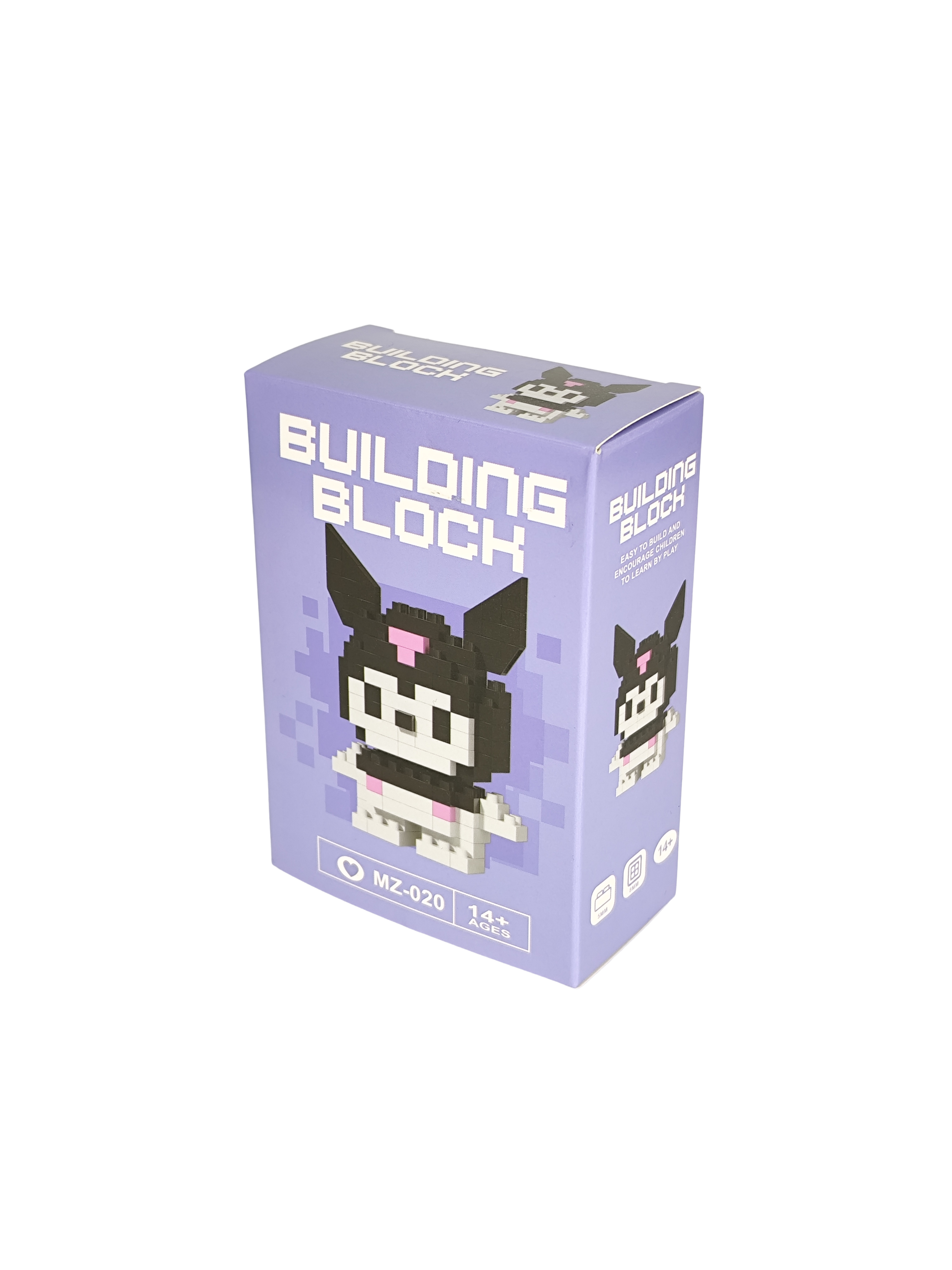 Bricks Blok Figür Kuromi