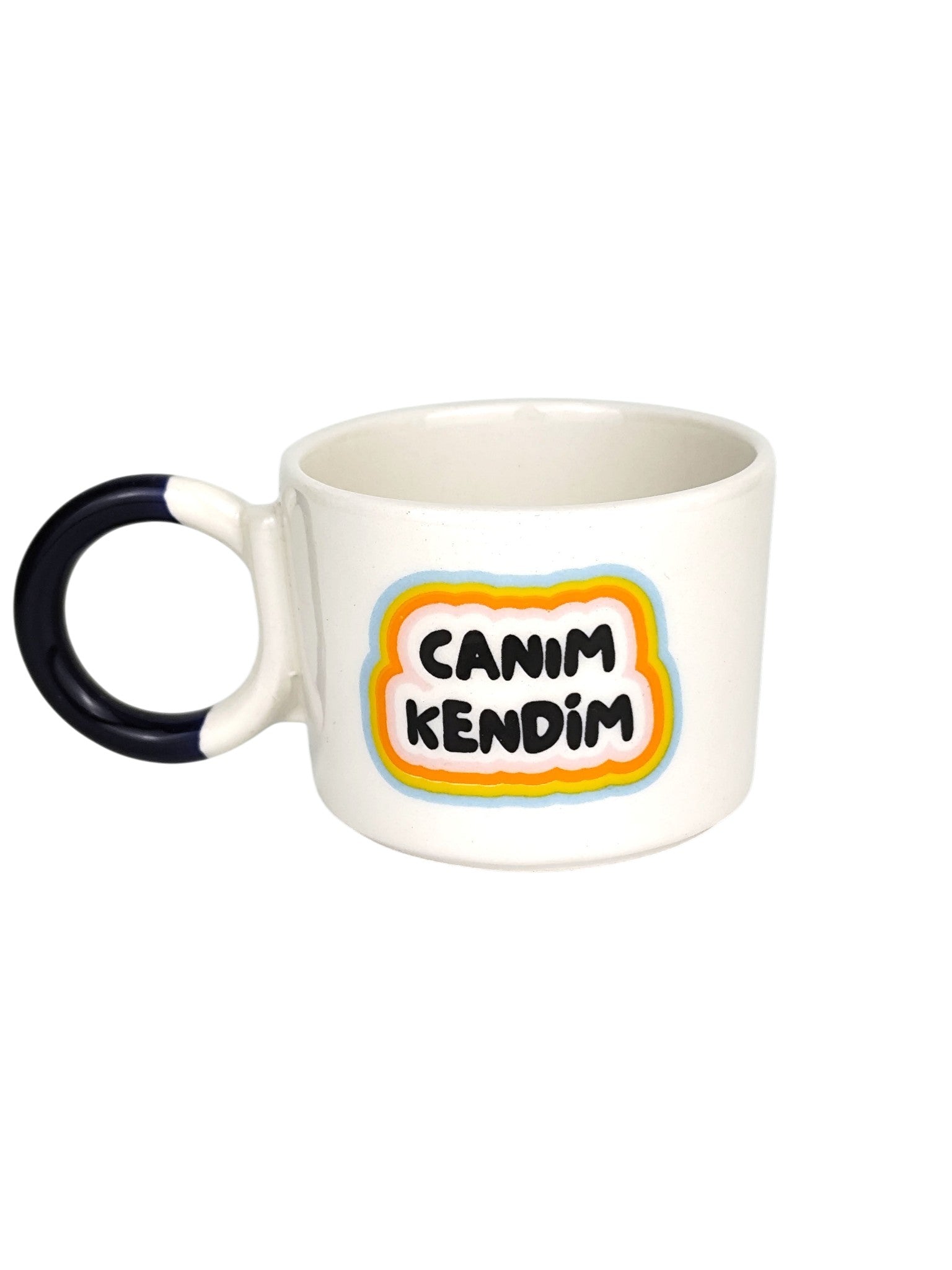 Canım Kendim Düğüm Kupa