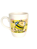 cap-bee-bara Oval Kupa