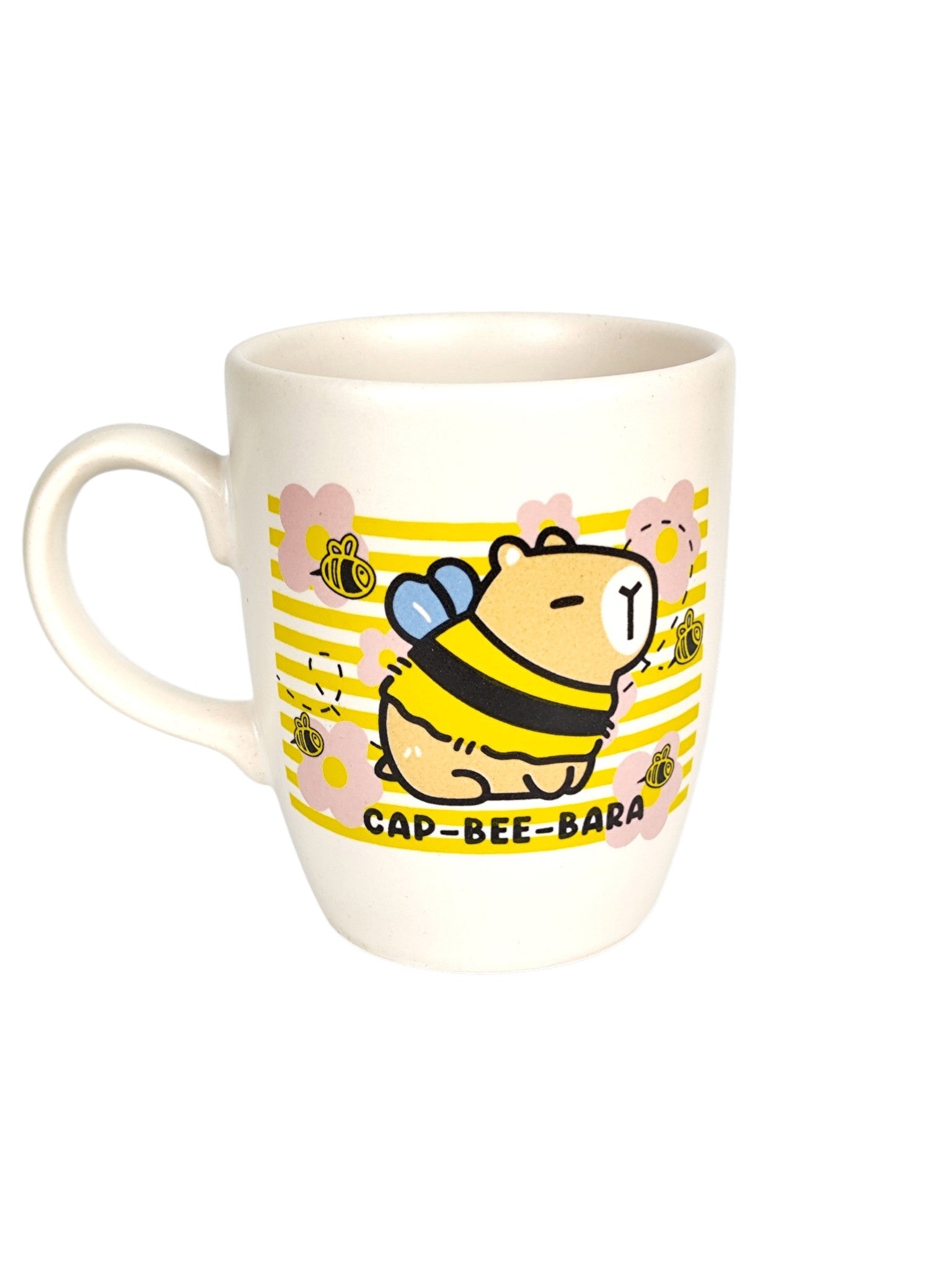 cap-bee-bara Oval Kupa