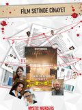 Film Setinde Cinayet-Dedektif Cinayet Çözme Oyunu
