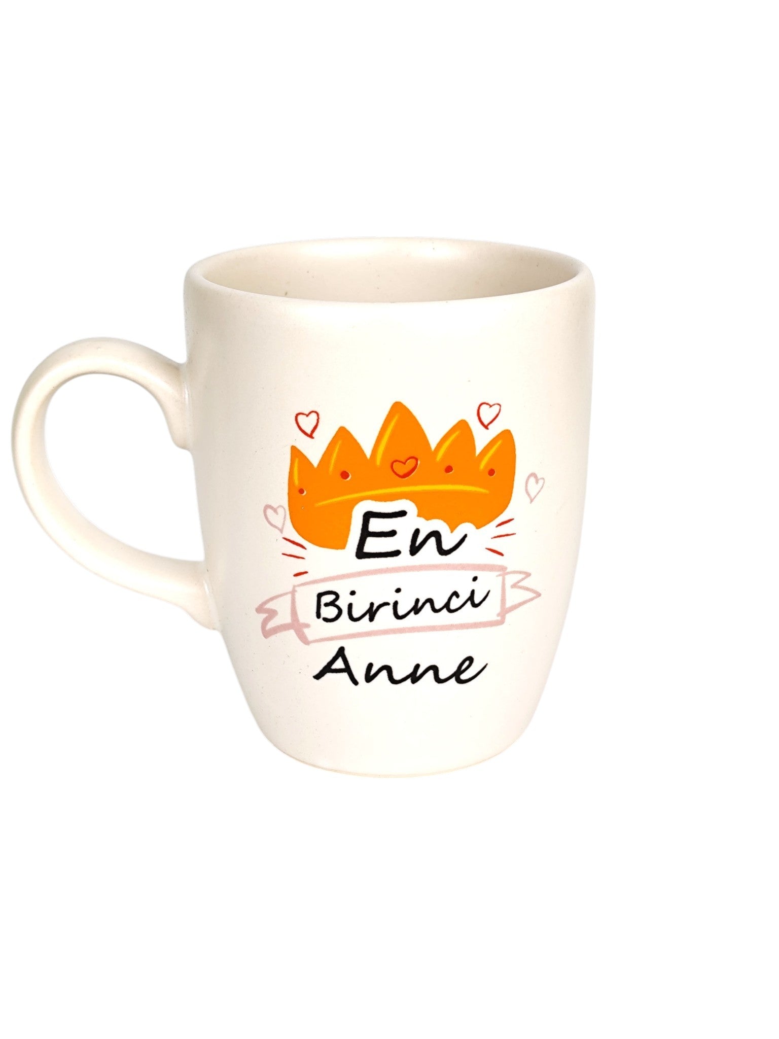 En Birinci Anne Oval Kupa