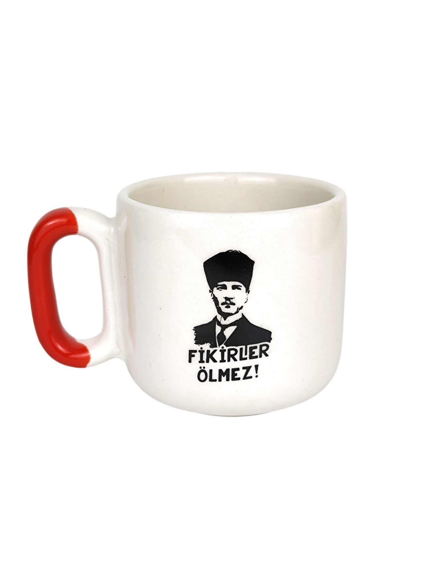 Atatürk Fikirler Ölmez Arya Kupa