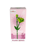 Florist Çiçek Blok Figür Eustoma Çiçeği