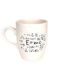 E = mc² Oval Kupa