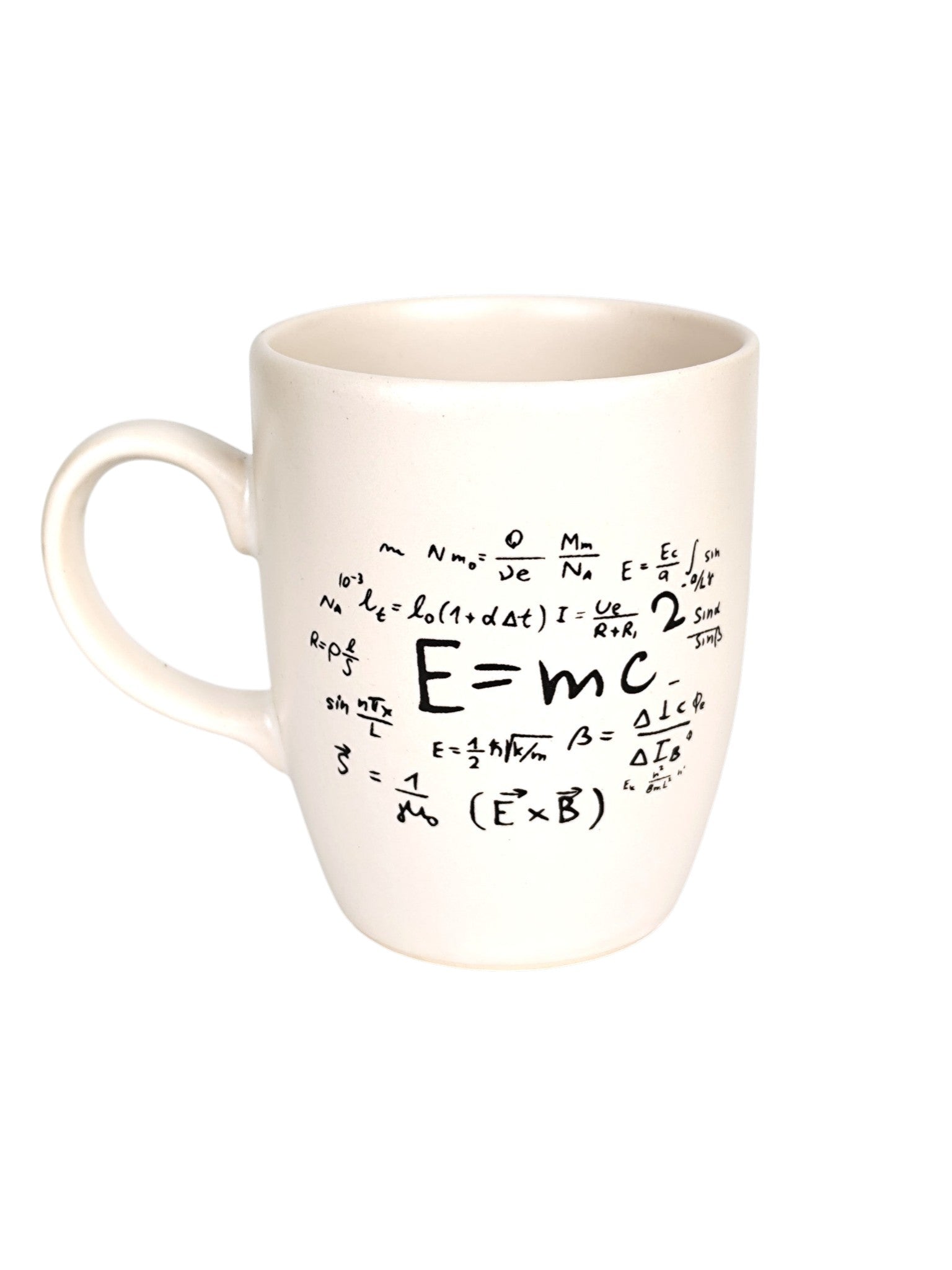 E = mc² Oval Kupa