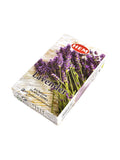 Lavender Geri Akışlı Tütsü