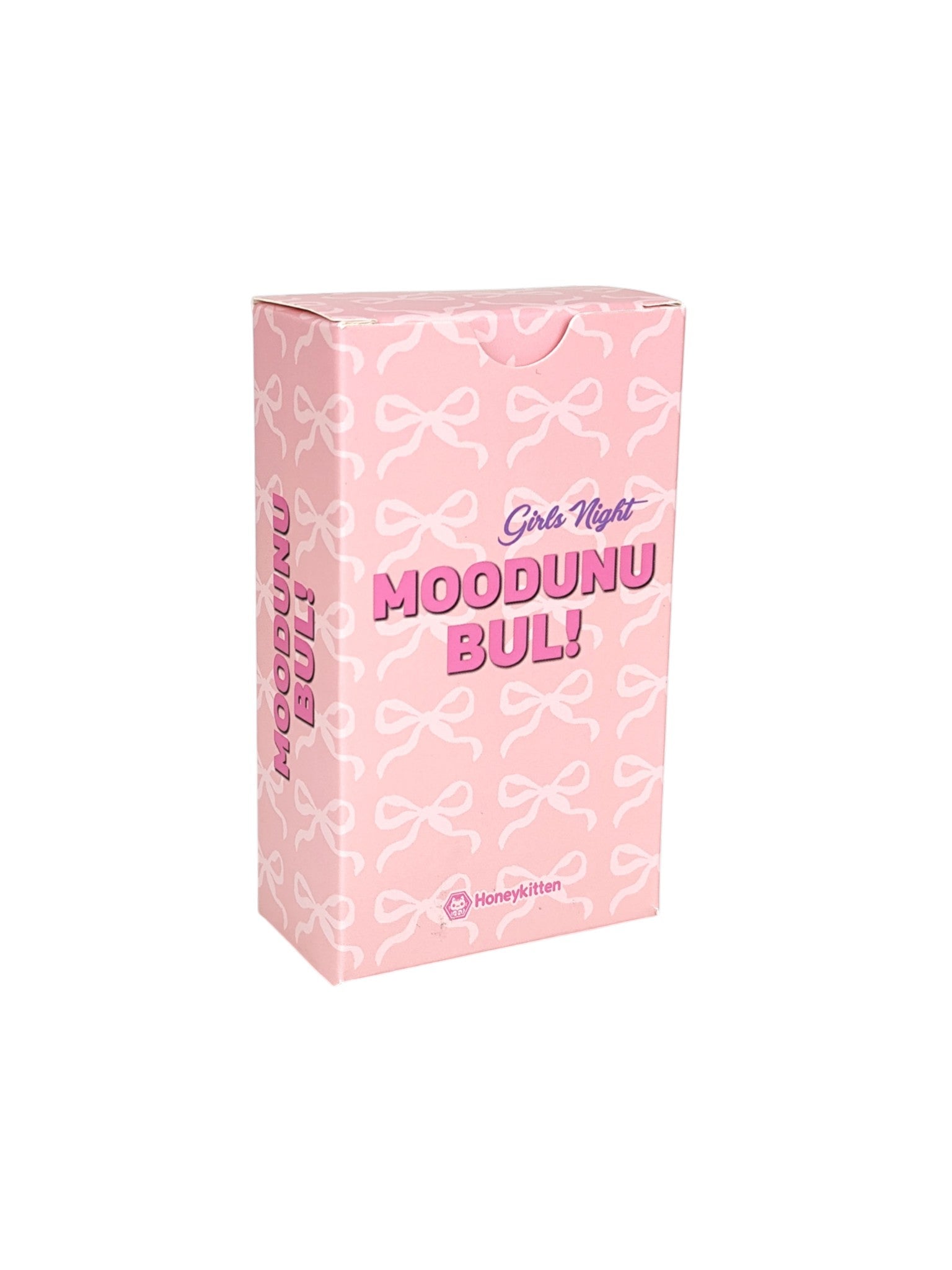 Moodunu Bul Girl Night Kart Oyunu