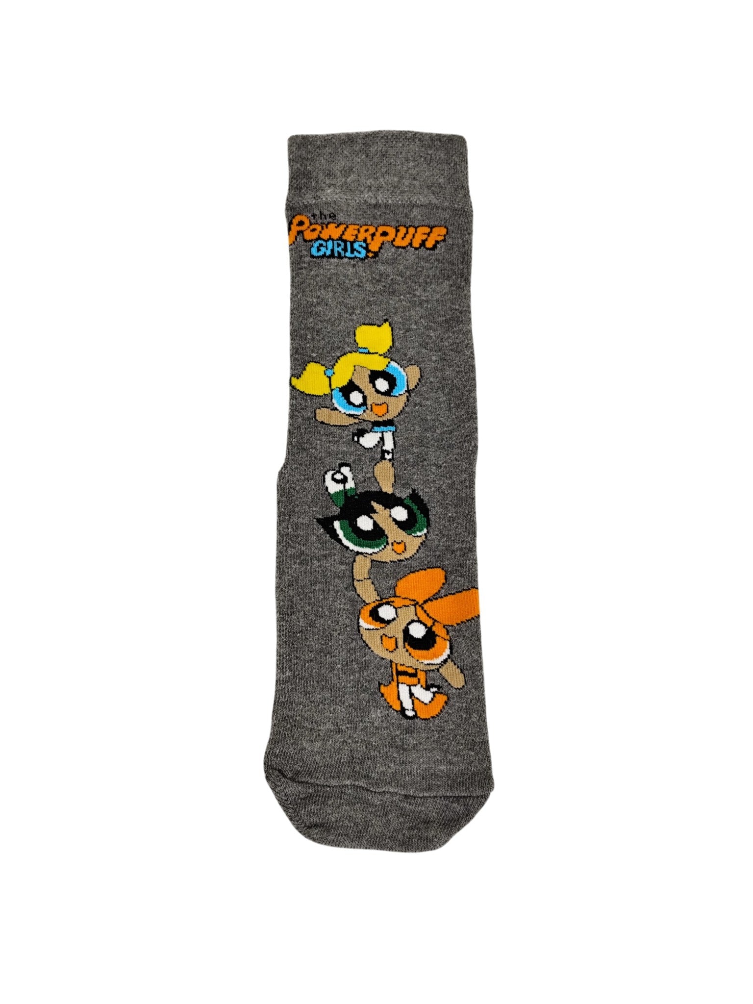 Powerpuff Girls Soket Çorap 36-44
