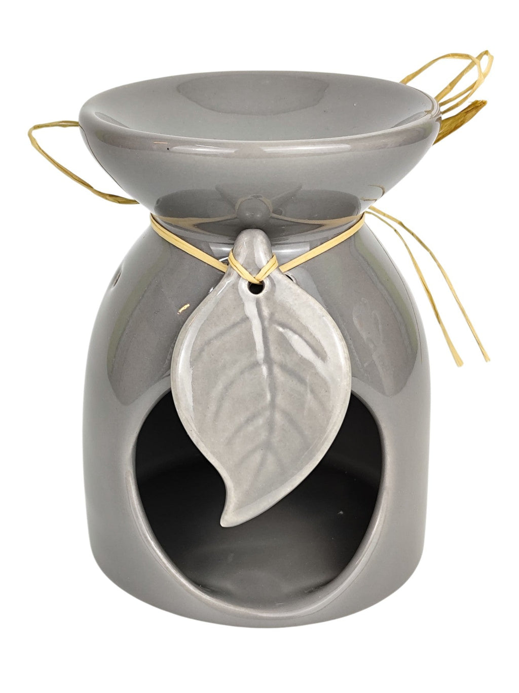 Gri Yaprak Buhurdanlık