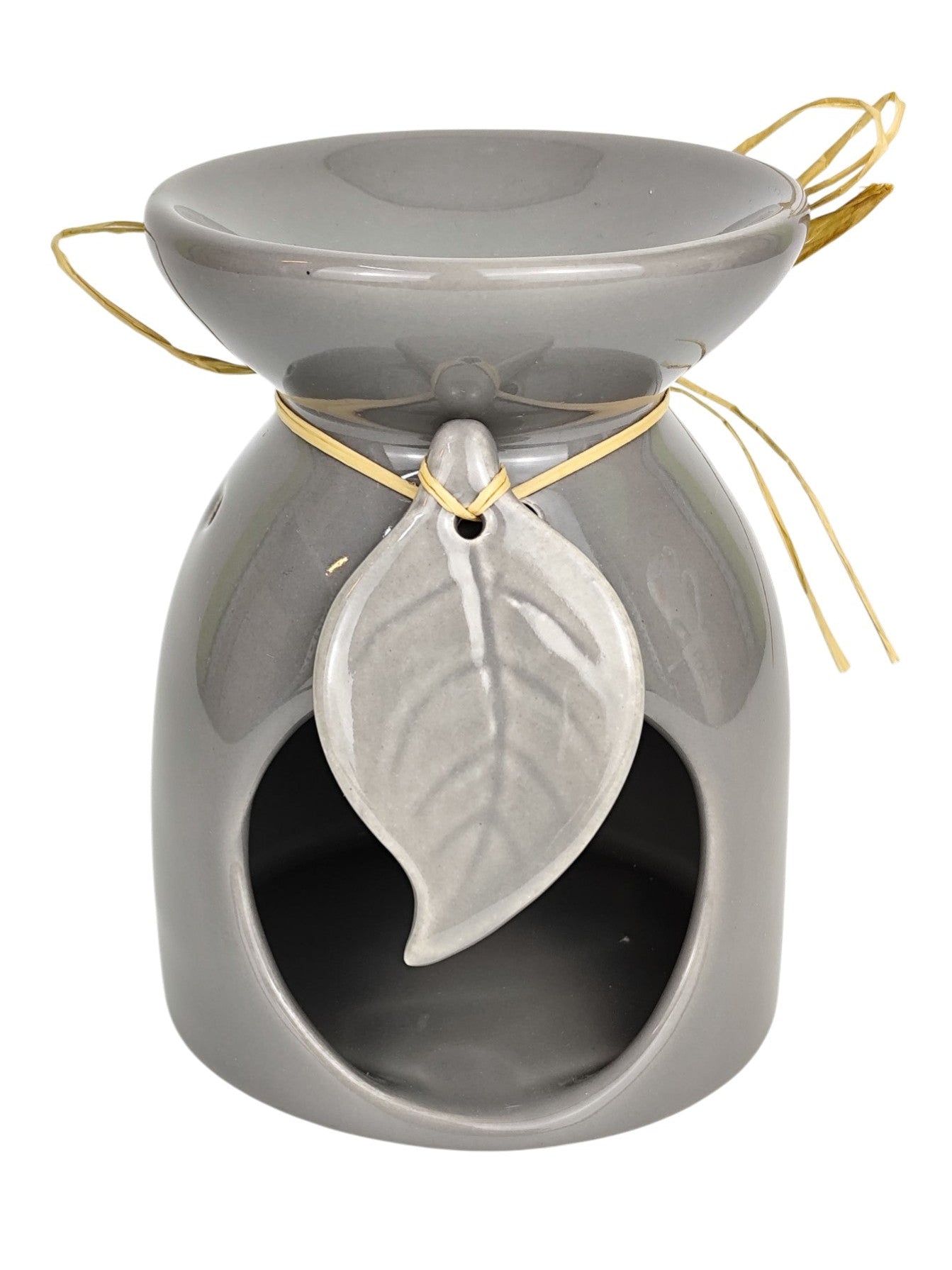 Gri Yaprak Buhurdanlık