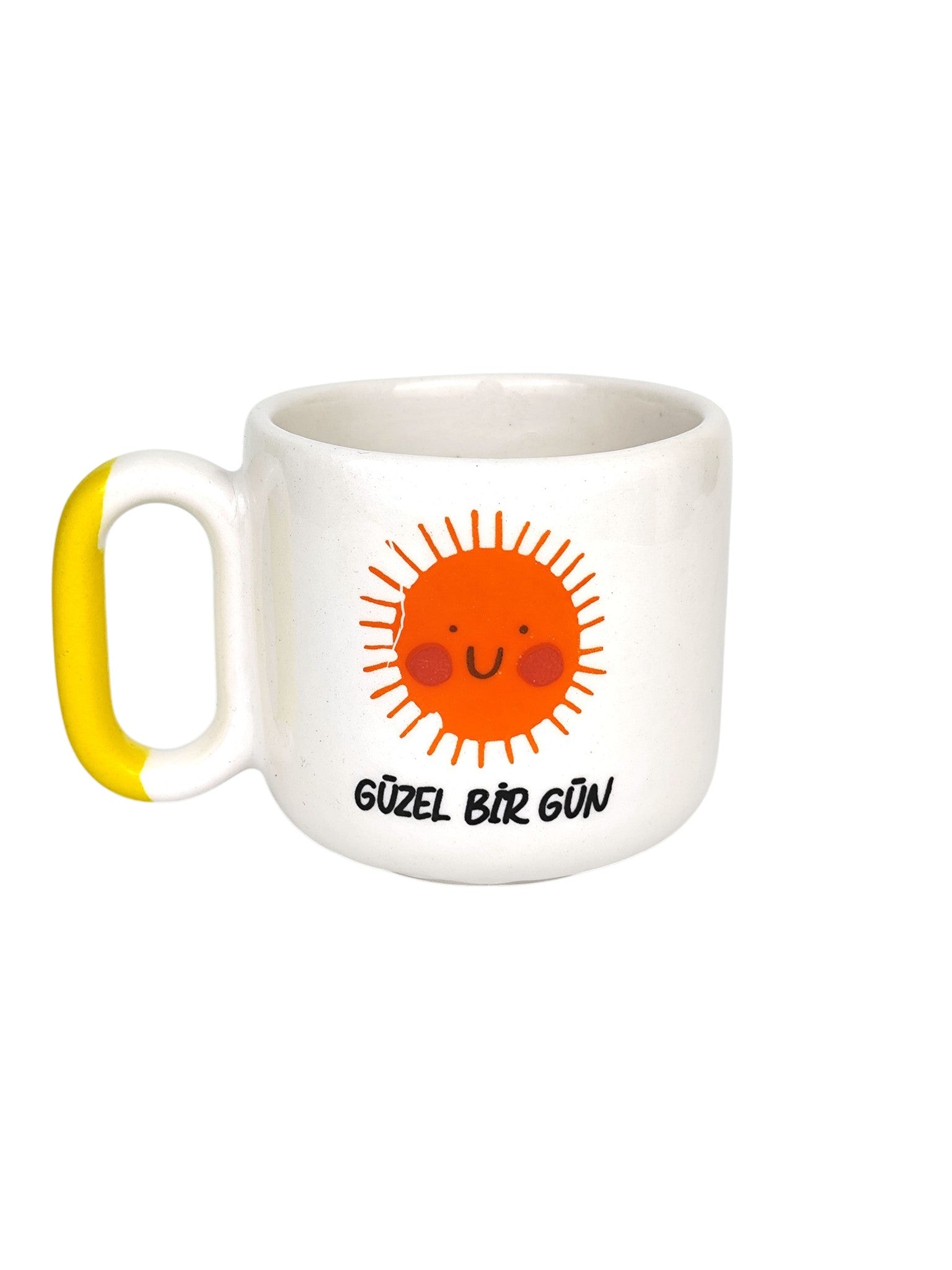 Güzel Bir Gün Arya Kupa