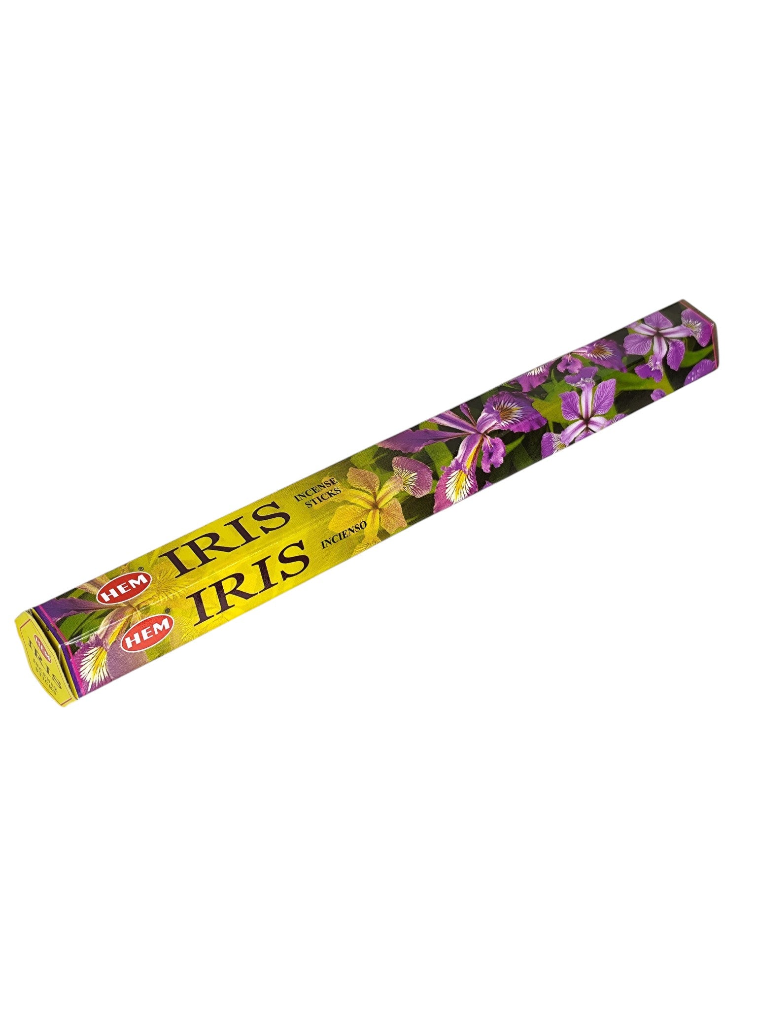 Çubuk Tütsü İris