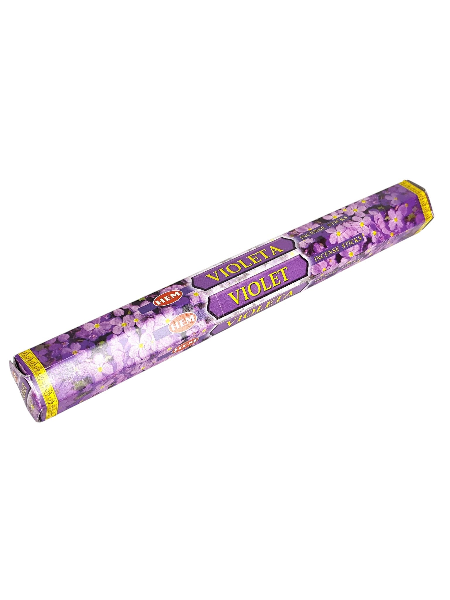 Çubuk Tütsü Violet