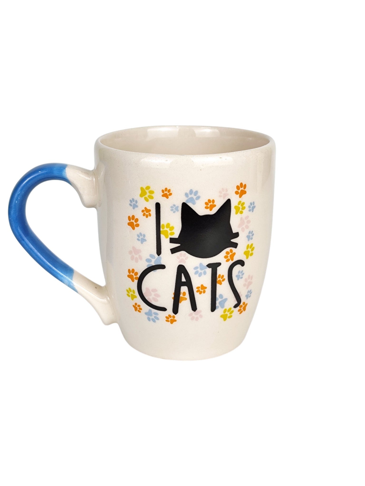 I cats Oval Kupa