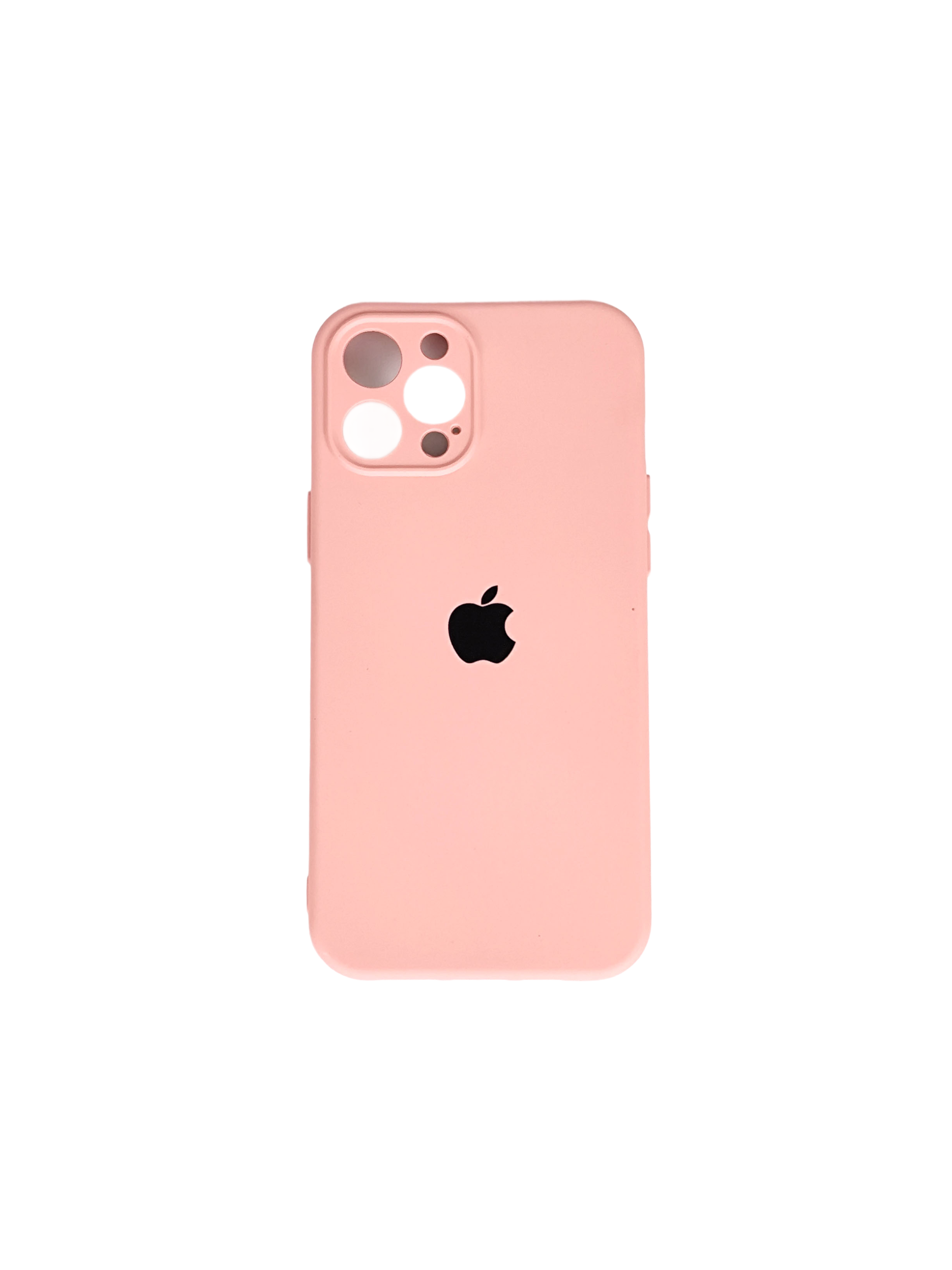 İphone 12 Pro Max Pembe Kılıf