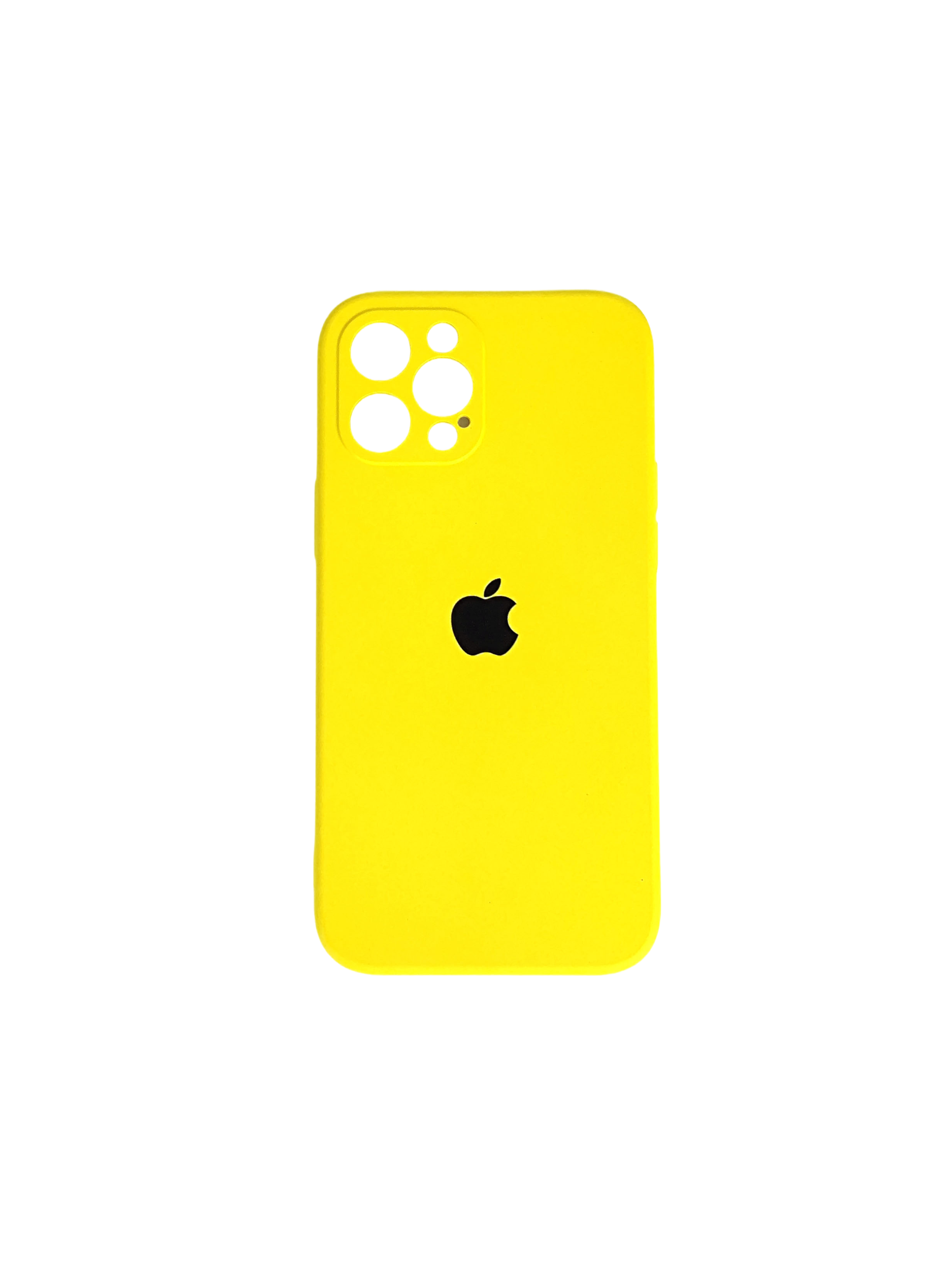 İphone 12 Pro Max Sarı Kılıf