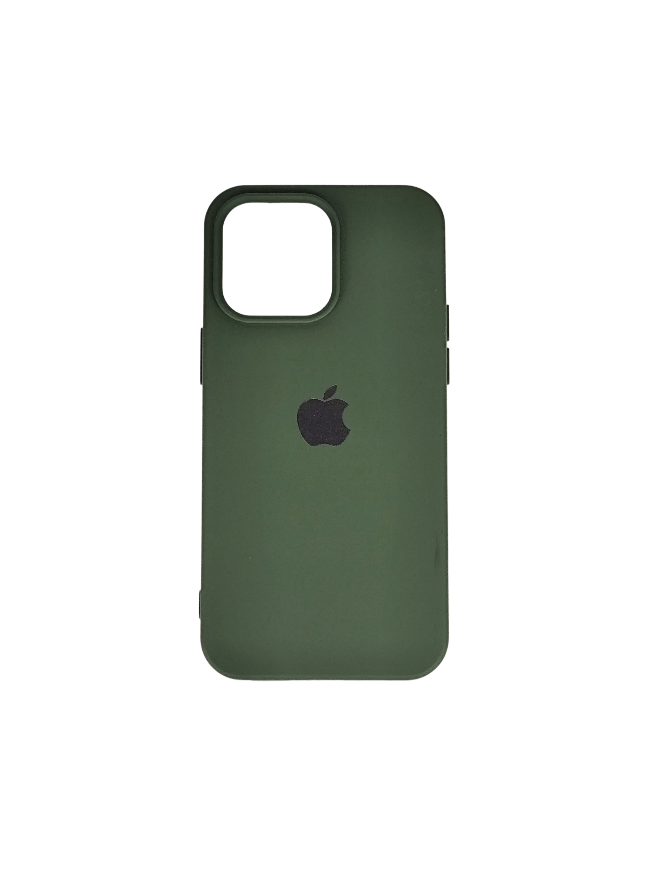 İphone 14 Pro Max Koyu Yeşil Kılıf