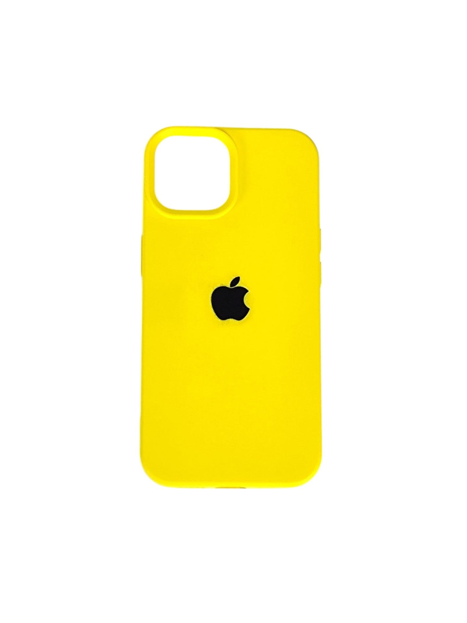 İphone 15 Sarı Kılıf