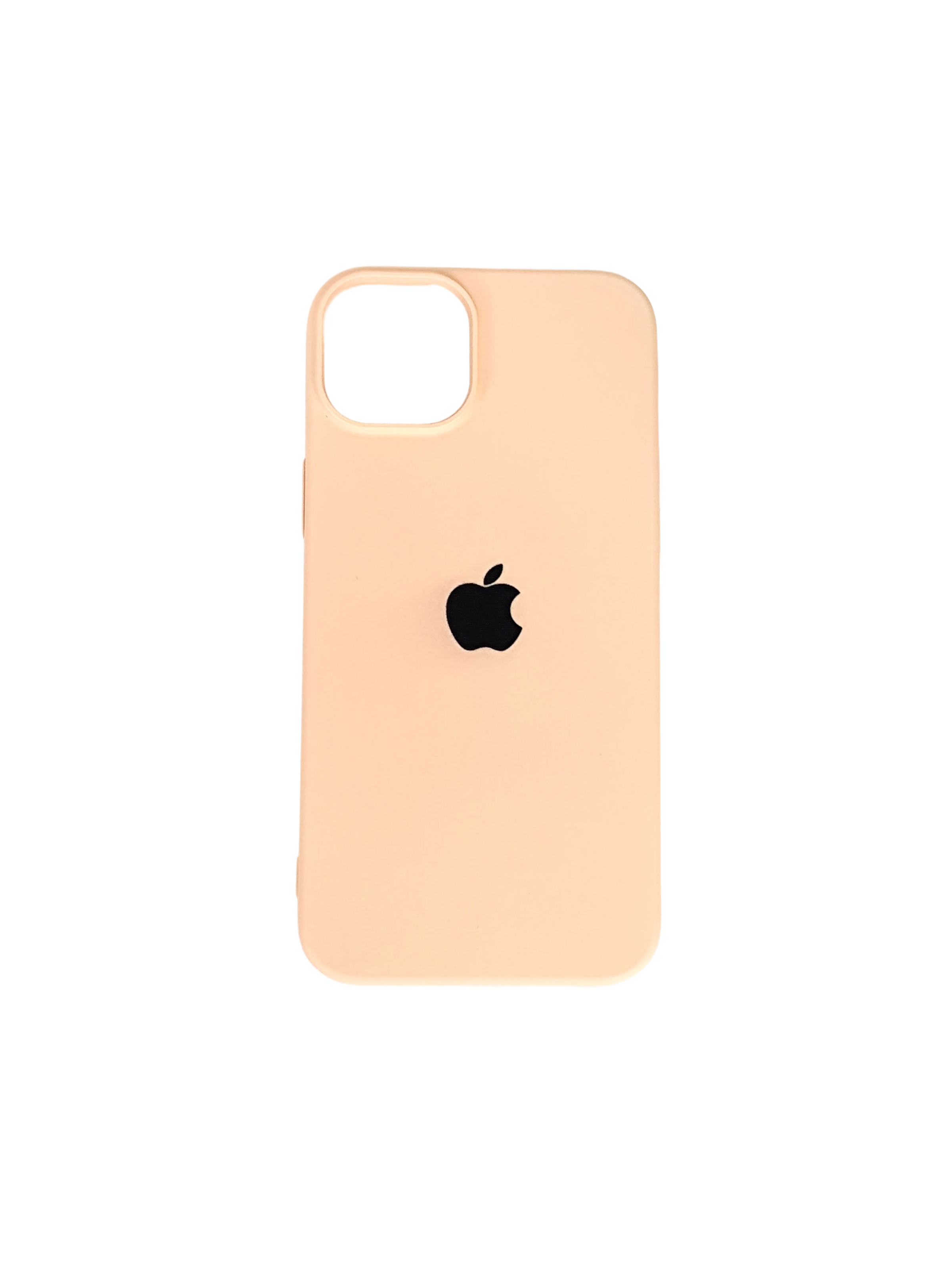 İphone 15 Plus Pudra Pembe Kılıf
