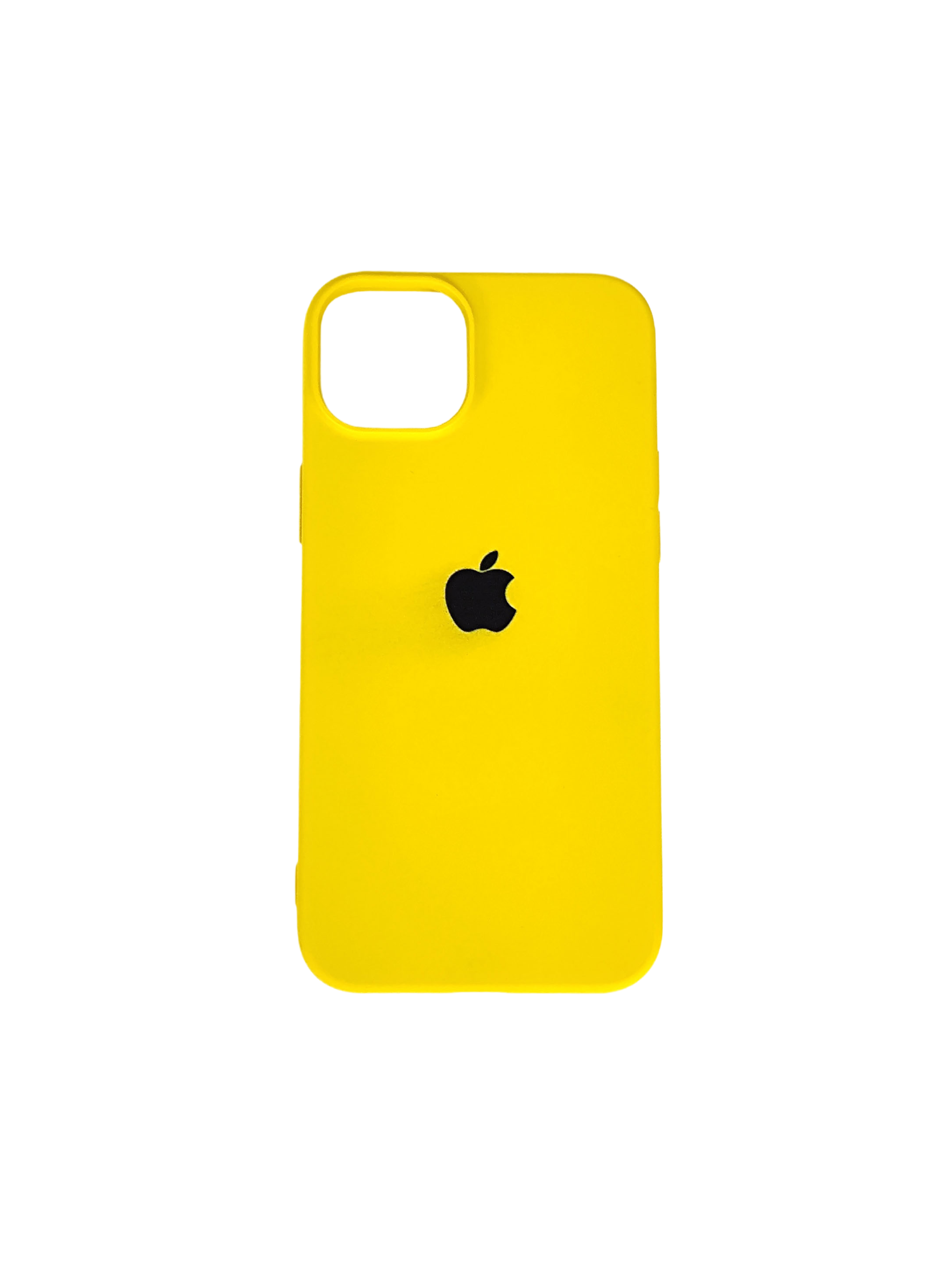 İphone 15 Plus Sarı Kılıf