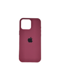İphone 16 Pro Max Bordo Kılıf