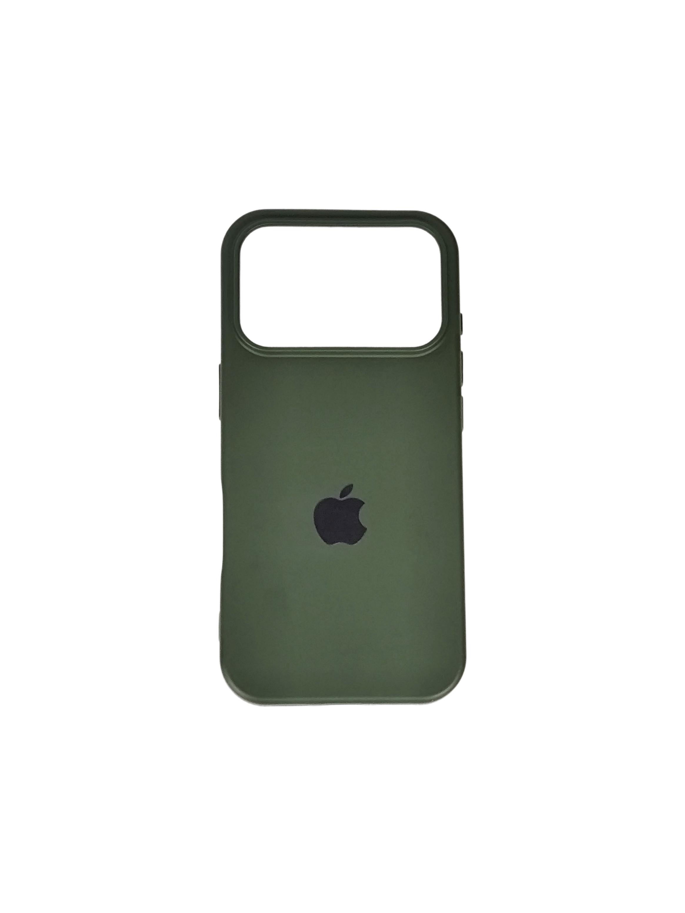 İphone 17 Pro Max Yeşil Kılıf