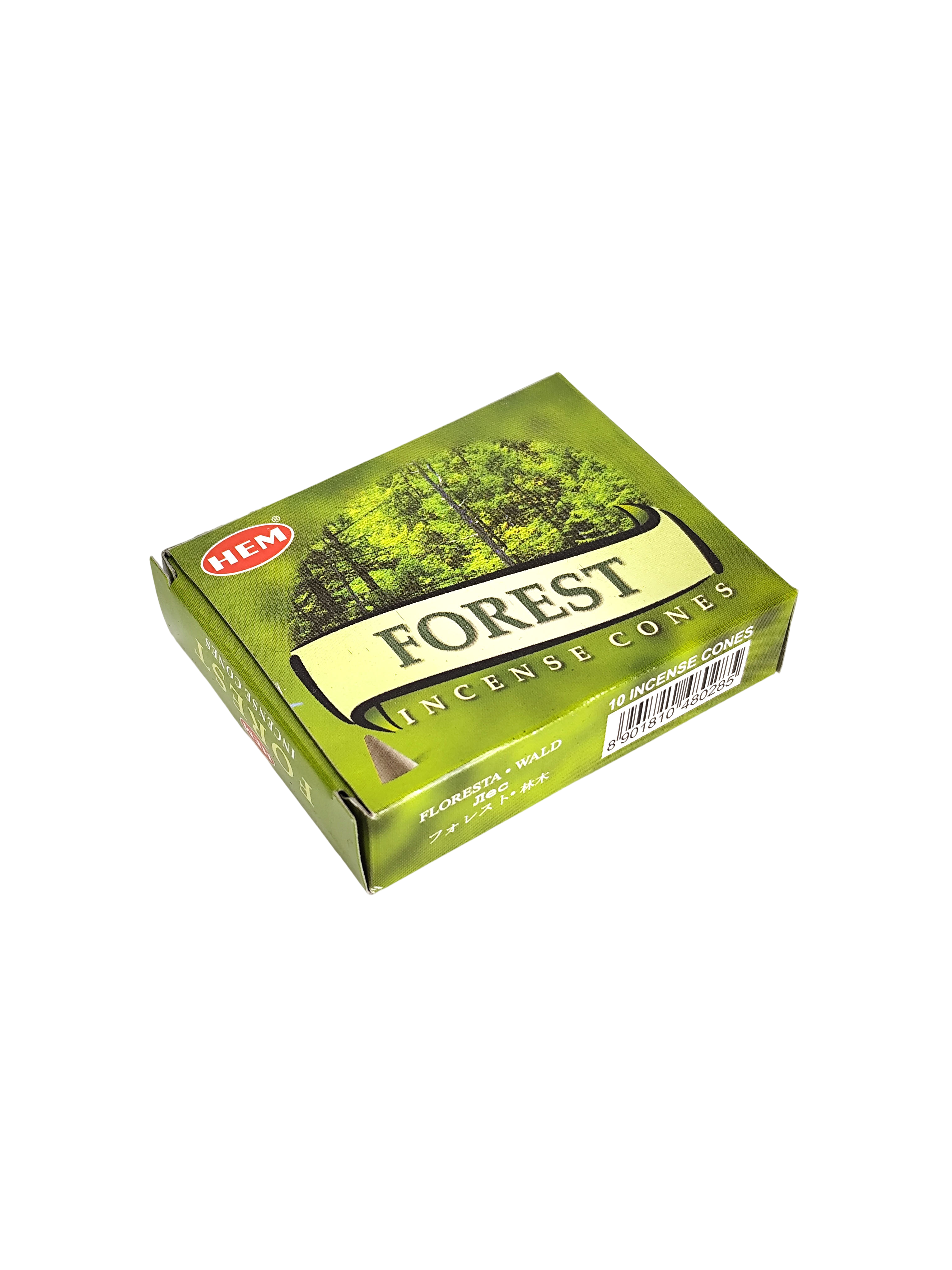 Forest Konik Tütsü