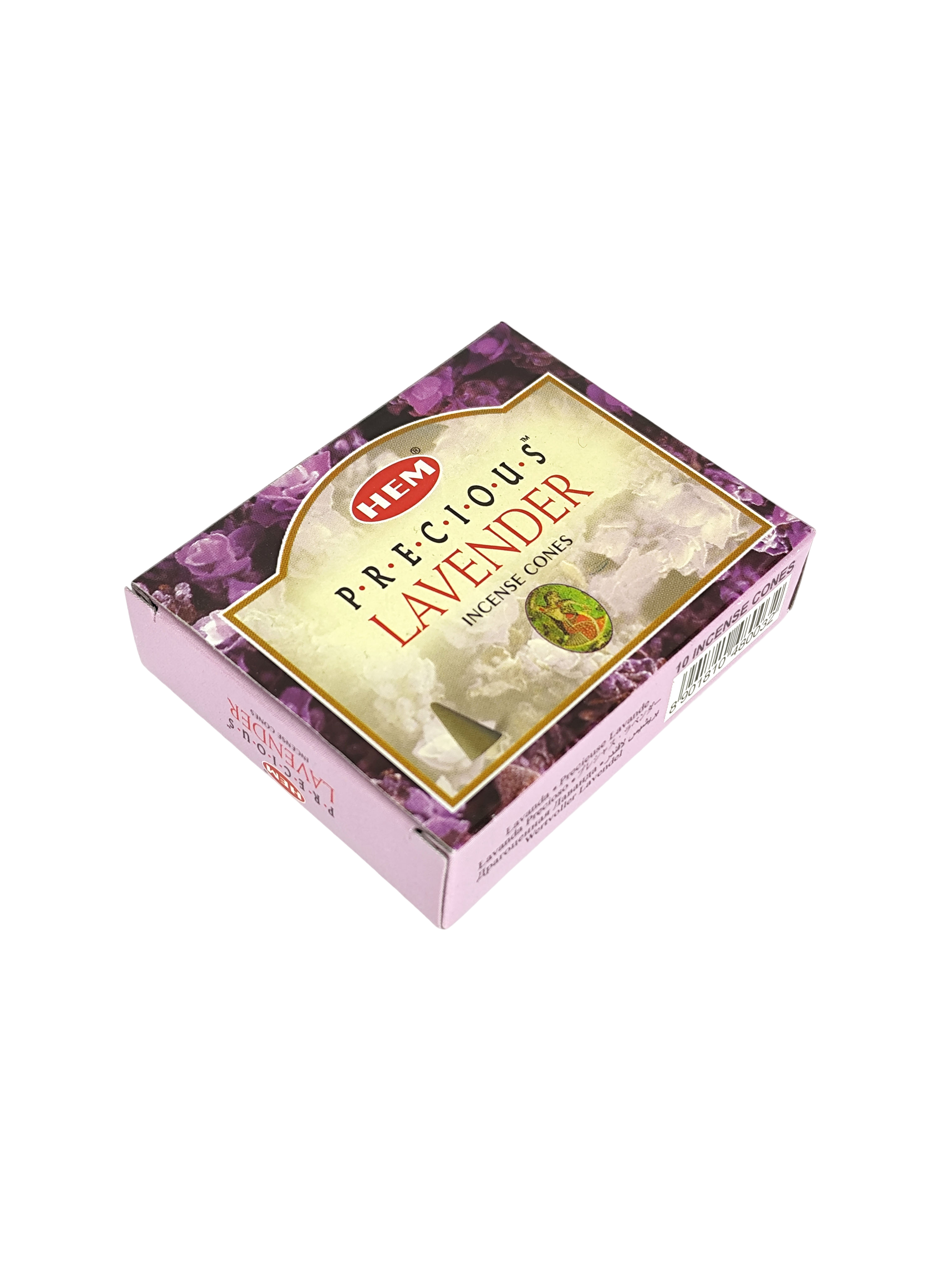 Lavanta Konik Tütsü