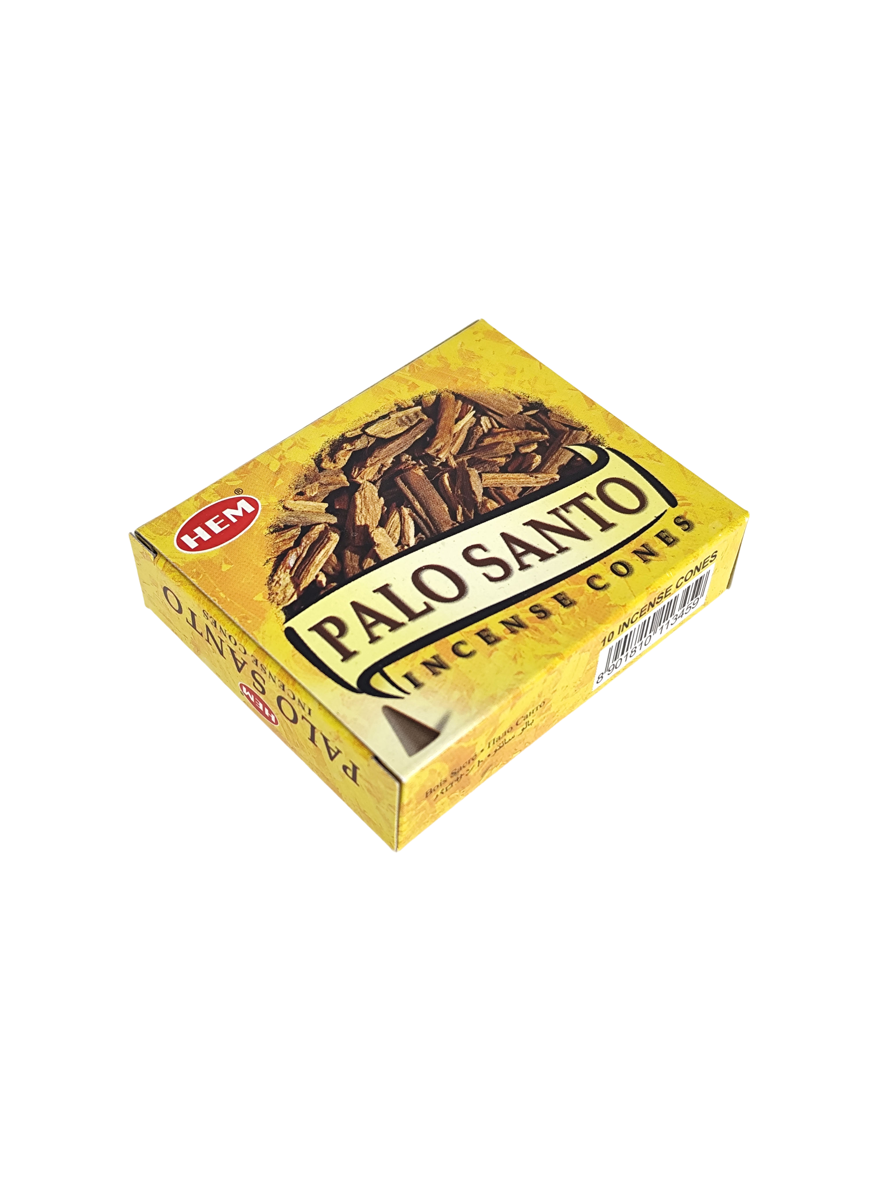 Palo Santo Konik Tütsü