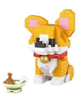Corgi Köpek Mini Block