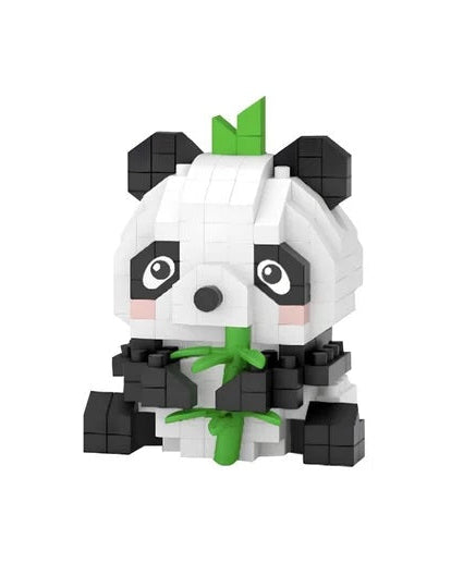 Panda Loz Mini Block