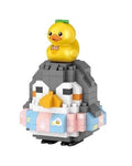Penguen Loz Mini Block