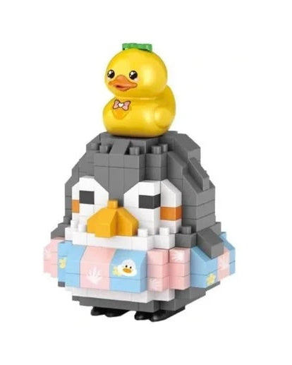 Penguen Loz Mini Block