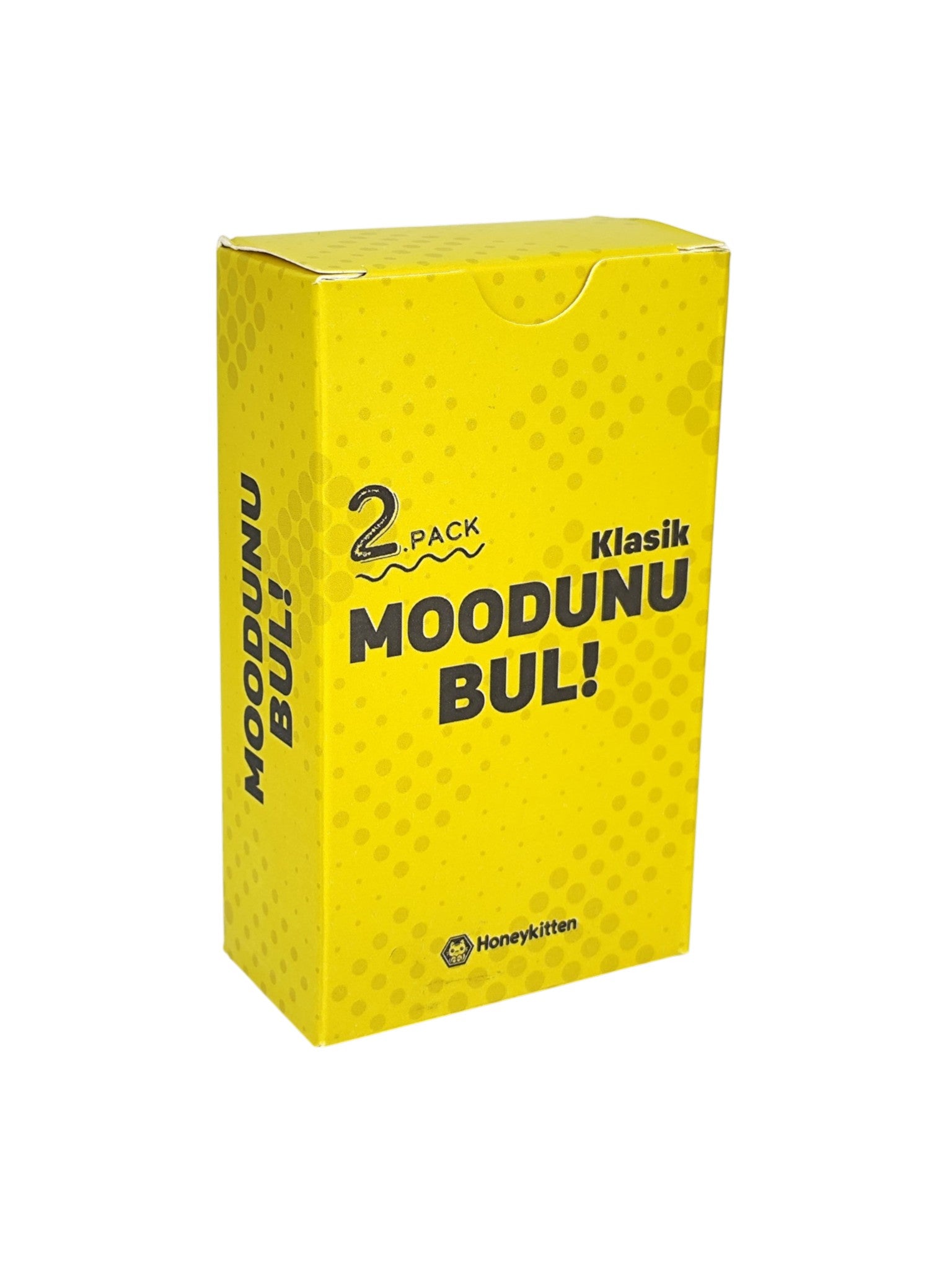 Moodunu Bul Klasik 2. Paket Kart Oyunu