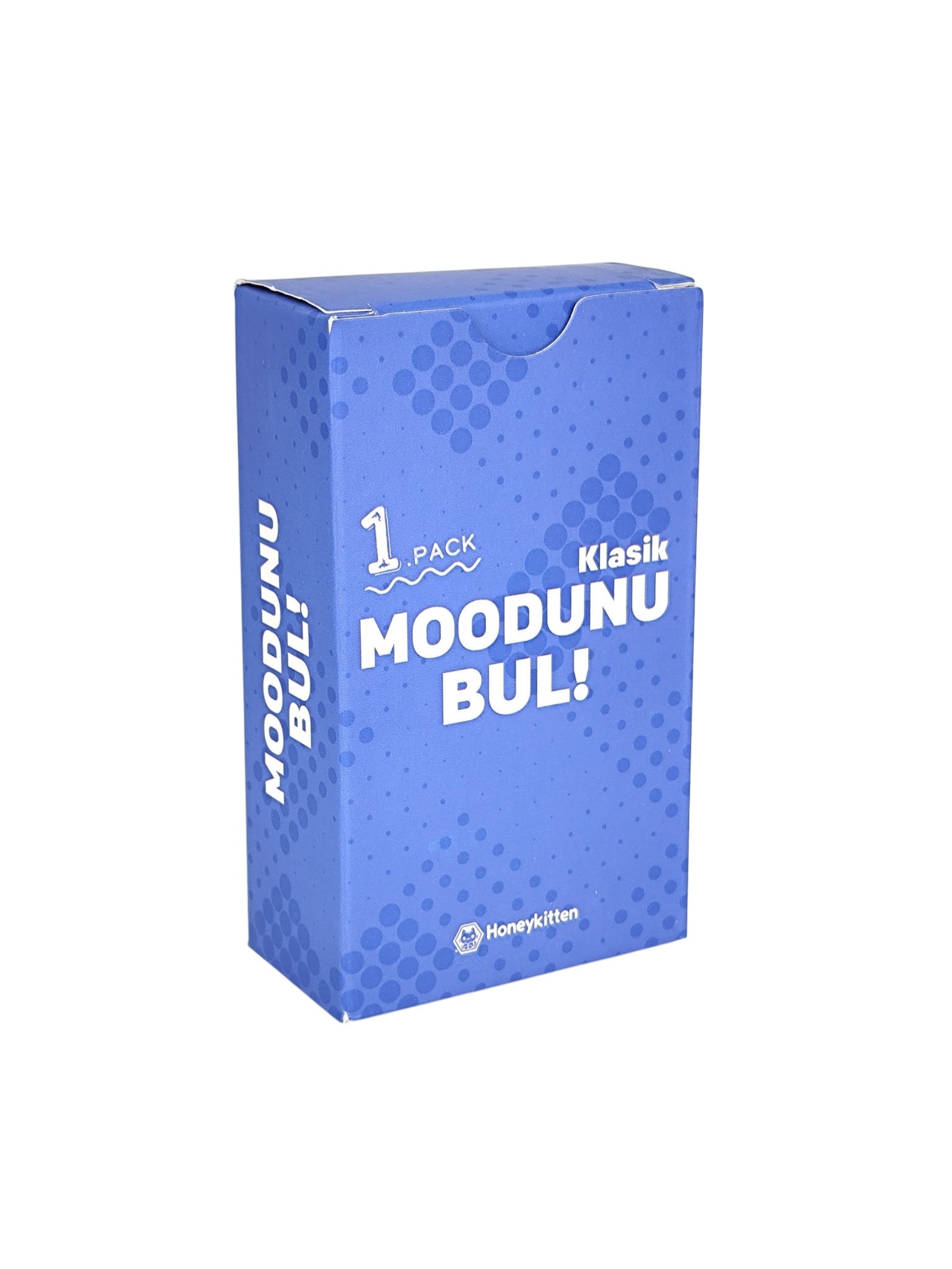 Moodunu Bul Klasik 1. Paket Kart Oyunu